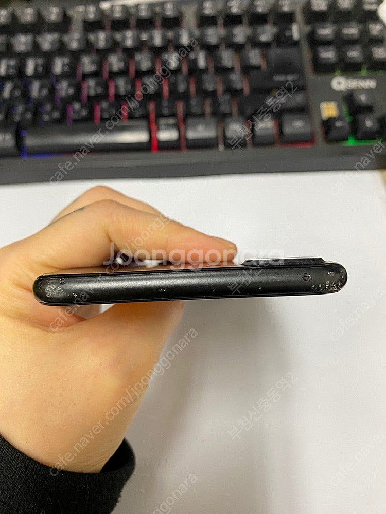 147707 아이폰7플러스 아이폰7+ 매트블랙 32GB...--3