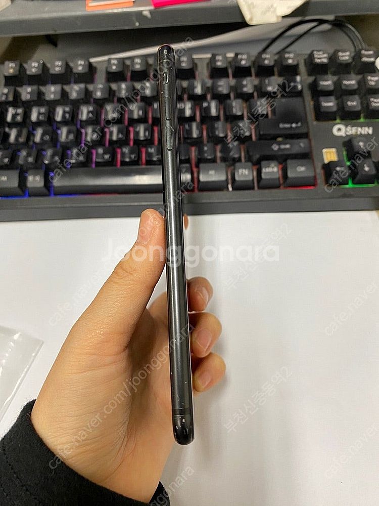 147707 아이폰7플러스 아이폰7+ 매트블랙 32GB...--4