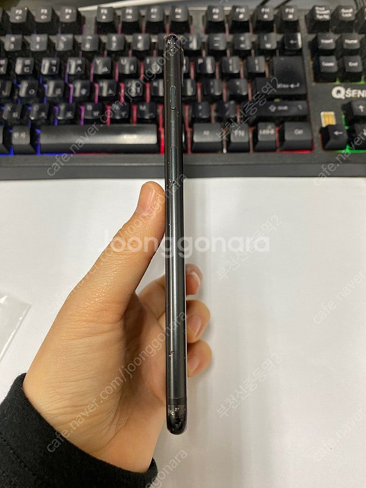 147707 아이폰7플러스 아이폰7+ 매트블랙 32GB...--5