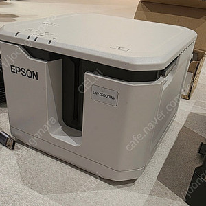 엡슨 라벨프린터 LW-Z5000WK 팝니다.