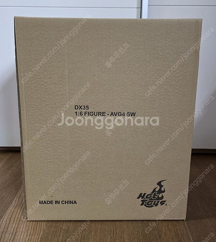 핫토이 DX35 스칼렛위치 미개봉--0