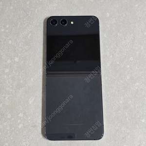 갤럭시 Z 플립 5 256G SKT 블랙