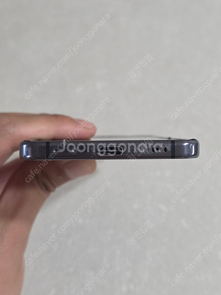 갤럭시 Z 플립 5 256G SKT 블랙--4