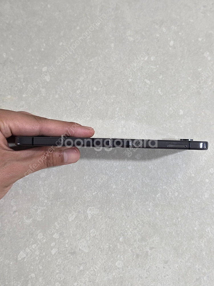 갤럭시 Z 플립 5 256G SKT 블랙--6