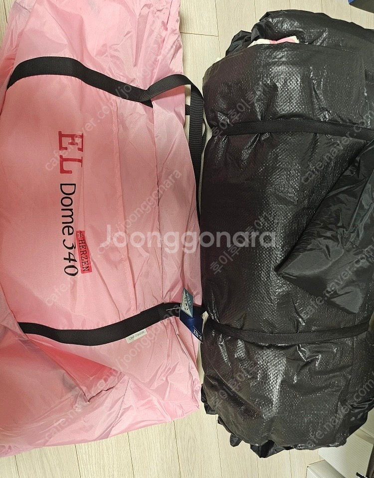 에르젠 엘돔 340 벚꽃 에디션--0