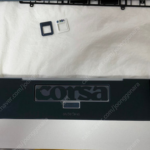 matrixlab 6xv3.0 corsa 커스텀 키보드 | 매트릭스 코르사
