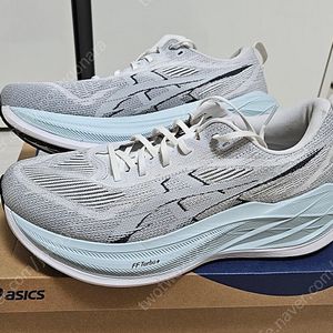 슈퍼블라스트2 쿨그레이 컬러 사이즈 285mm