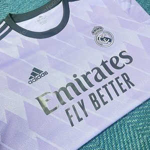 22-23 레알마드리드 어웨이 논마킹 2XL