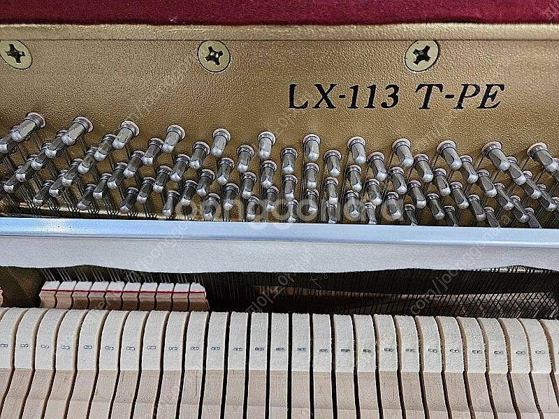 야마하피아노 JX-113T--6