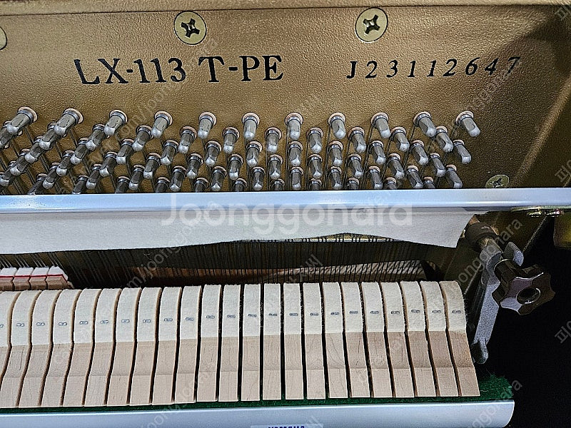 야마하피아노 JX-113T--7