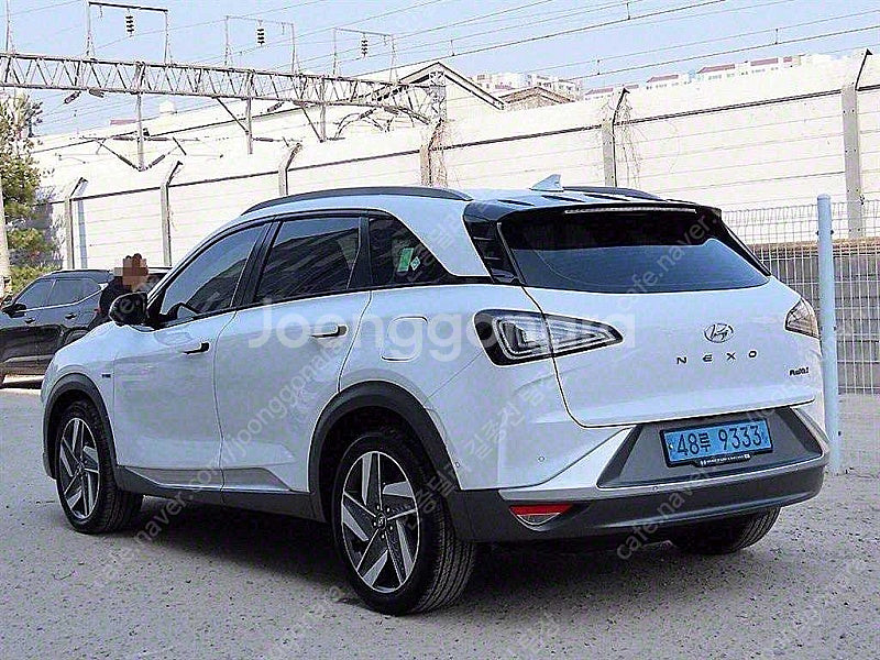 현대 넥쏘 중고차 흰색 2019년식 34,120km 프...--4