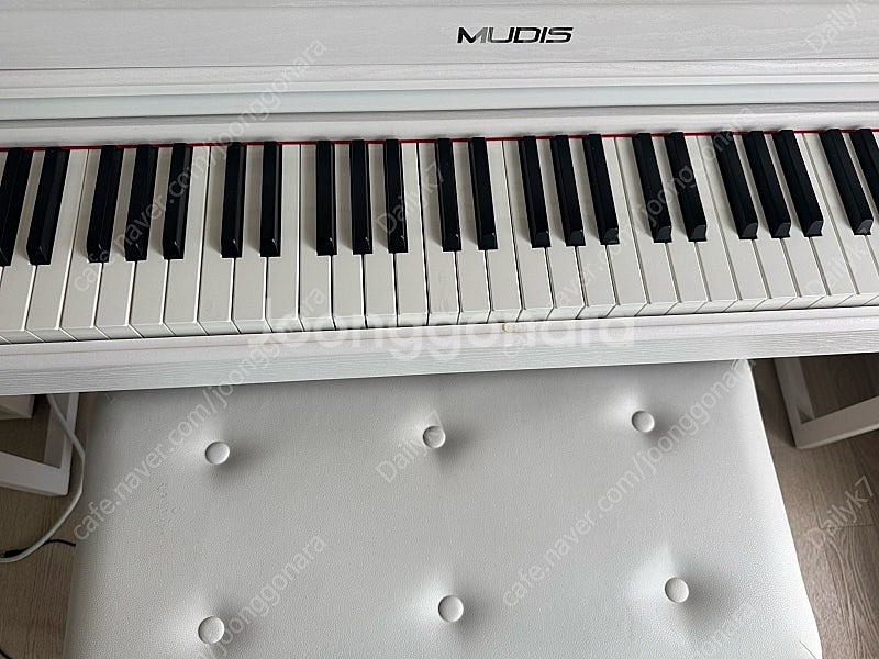 MUDIS 디지털 피아노 MF-300L Plus--1