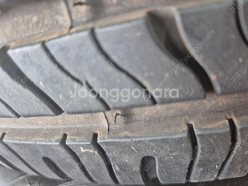 235 60 18 중고타이어 2개 14만원 판매 넥센 ...--0