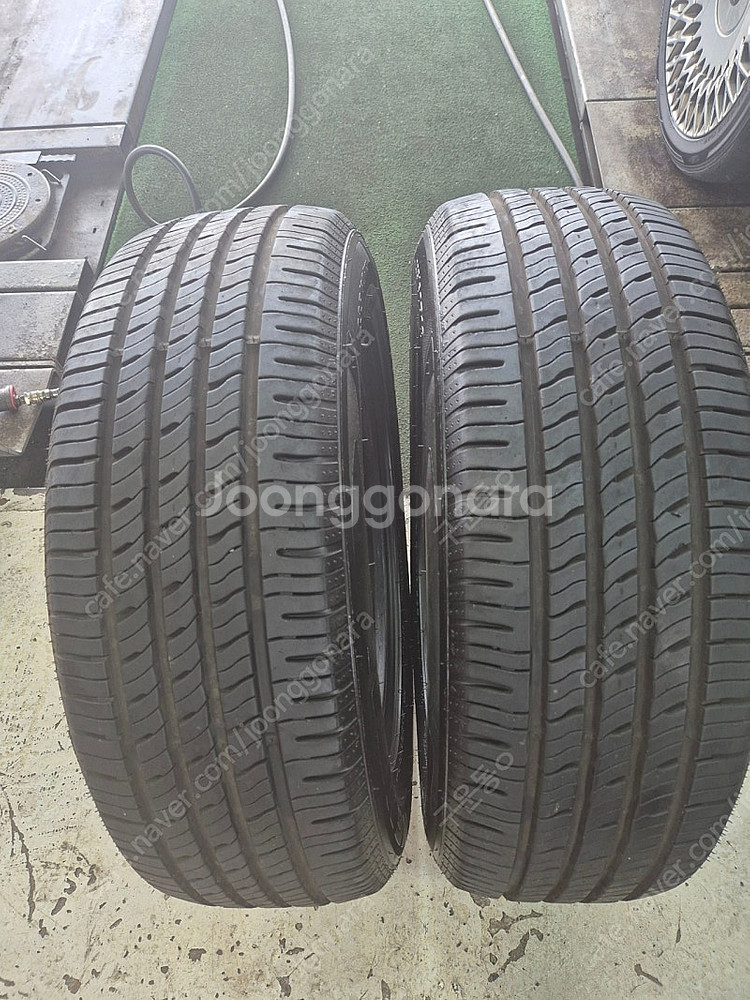 235 60 18 중고타이어 2개 14만원 판매 넥센 ...--5