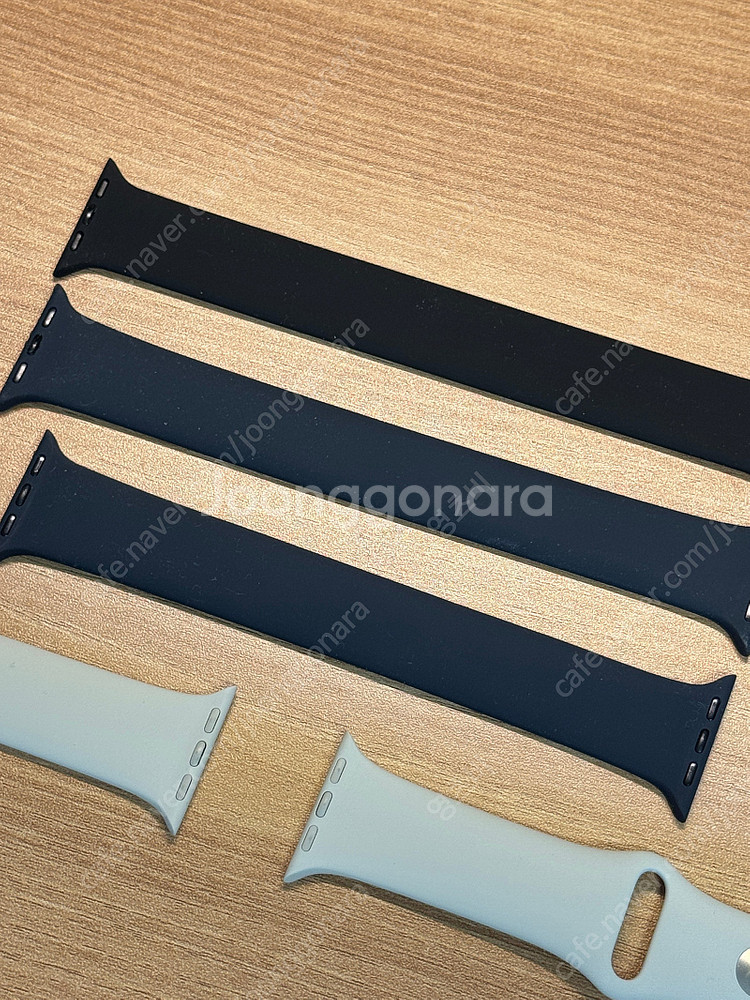 [대전] 애플워치7 41mm 실버 스테인리스 밀레니즈루...--5