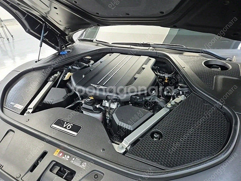 제네시스 G90 중고 제네시스 중고 가격 검정색 202...--5