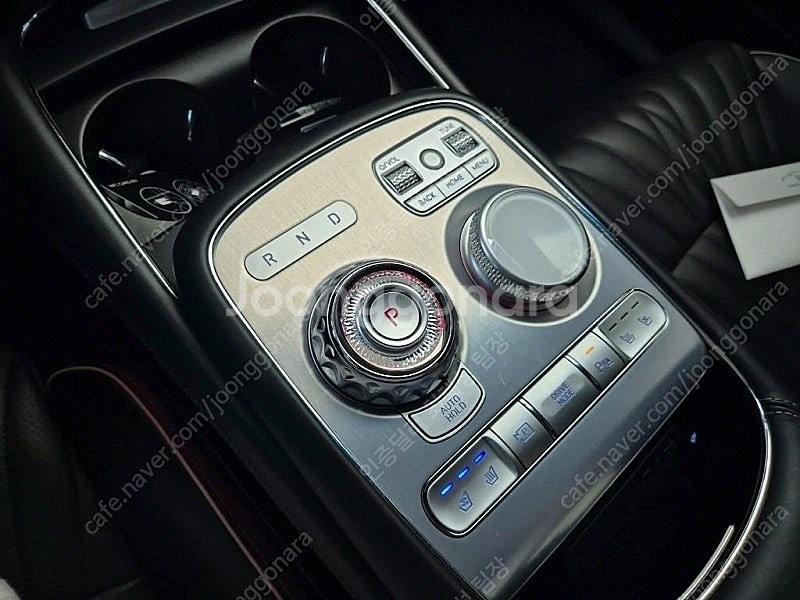 제네시스 G90 중고 제네시스 중고 가격 검정색 202...--8
