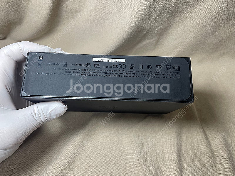 닌텐도 스위치 OLED 본체 (24년형) + 정품 독 ...--9