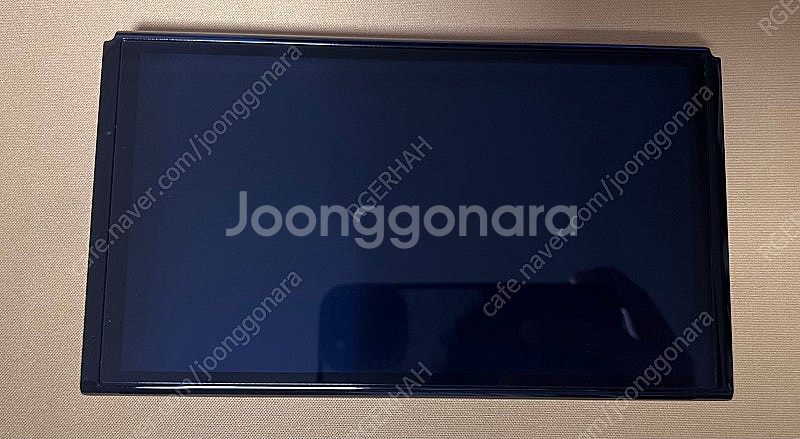 닌텐도 스위치 OLED 젤다에디션 본체 부품용 팝니다.--0
