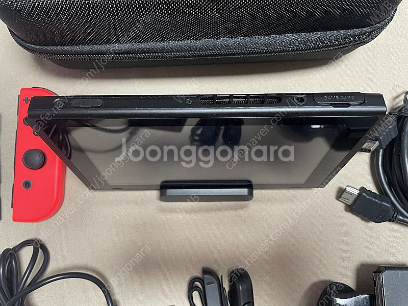 닌텐도 스위치 배터리개선판 풀셋 동물의숲 / 호그와트 ...--1