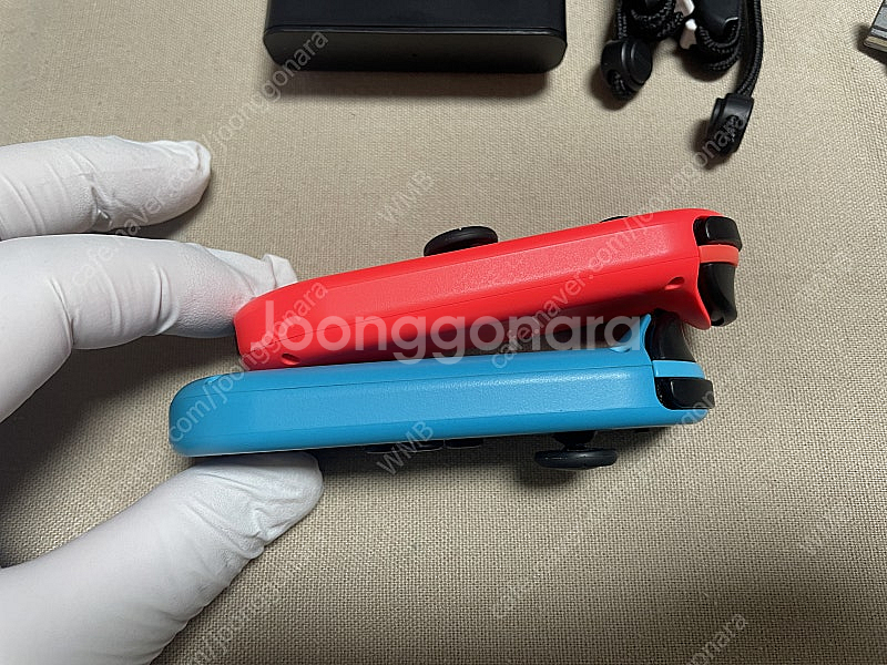 닌텐도 스위치 배터리개선판 풀셋 동물의숲 / 호그와트 ...--6