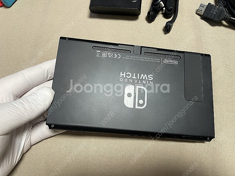 닌텐도 스위치 배터리개선판 풀셋 동물의숲 / 호그와트 ...--9