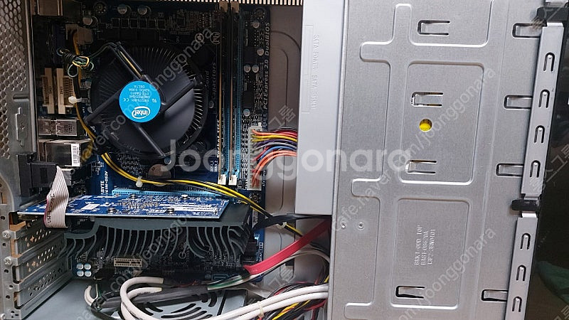 가정용사무용 인텔 3570k 기가바이트 h61m gtx...--5
