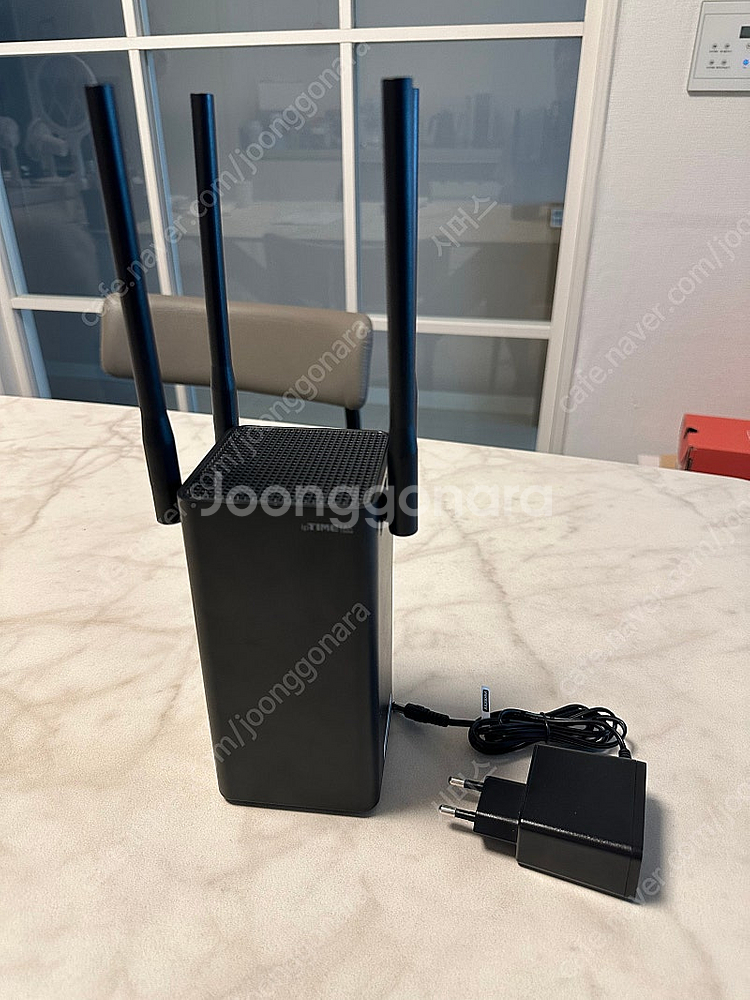 ipTIME AX2004M 유무선 공유기--0