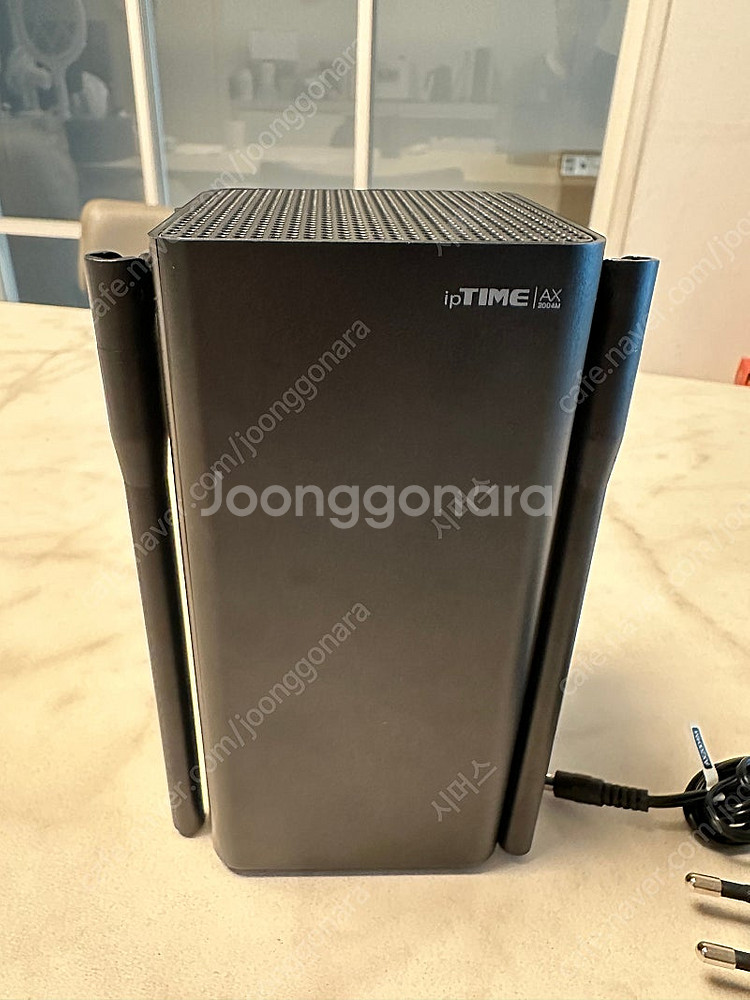 ipTIME AX2004M 유무선 공유기--1