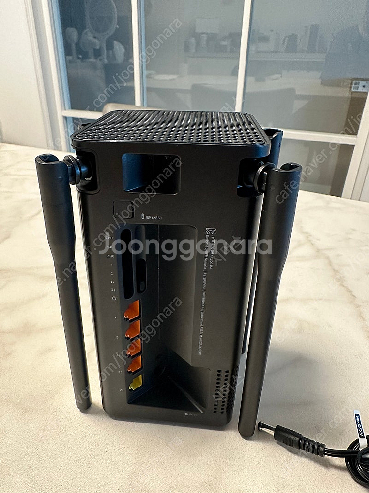 ipTIME AX2004M 유무선 공유기--2