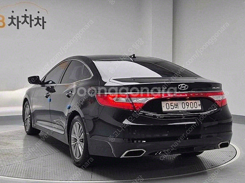 현대그랜저 HG HG240 MODERN 기본형 (5인승...--1