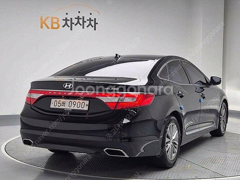 현대그랜저 HG HG240 MODERN 기본형 (5인승...--2