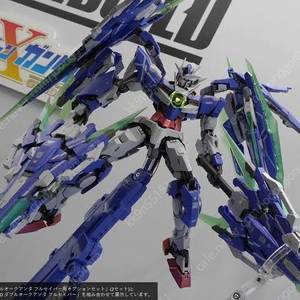 삽니다)메탈빌드 더블오 퀀터 풀세이버 혼웹박스만 삽니다