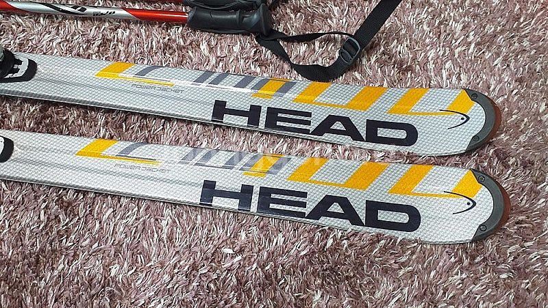 헤드(HEAD) 스키세트(스키163cm,부츠270mm)--3