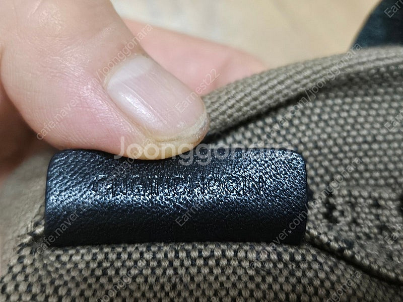 (정품) 버버리 애쉬비 호보백 (명품 여자 가방 토트백...--8