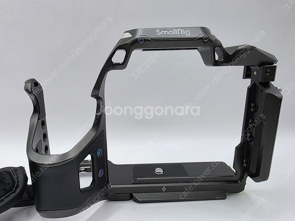 스몰리그 소니 A7R5/A7M4/A7S3 코뿔소 베이직...--2