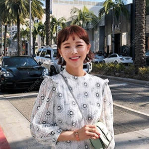 (새제픔) 임블리 해바라기 원피스