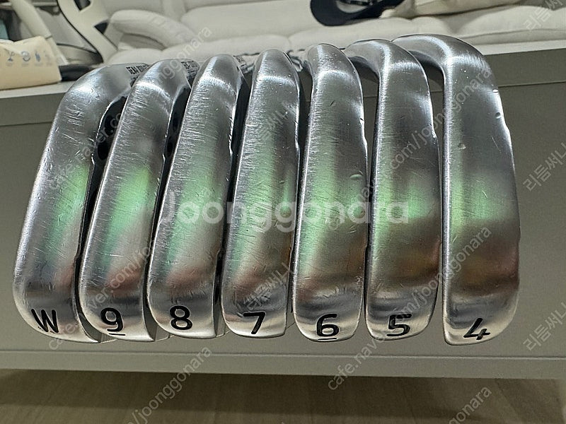 PXG 0311st GEN4 4-W 7아이언--0