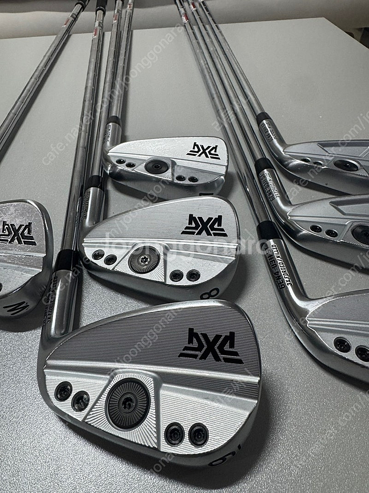 PXG 0311st GEN4 4-W 7아이언--2