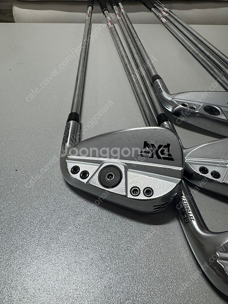 PXG 0311st GEN4 4-W 7아이언--3