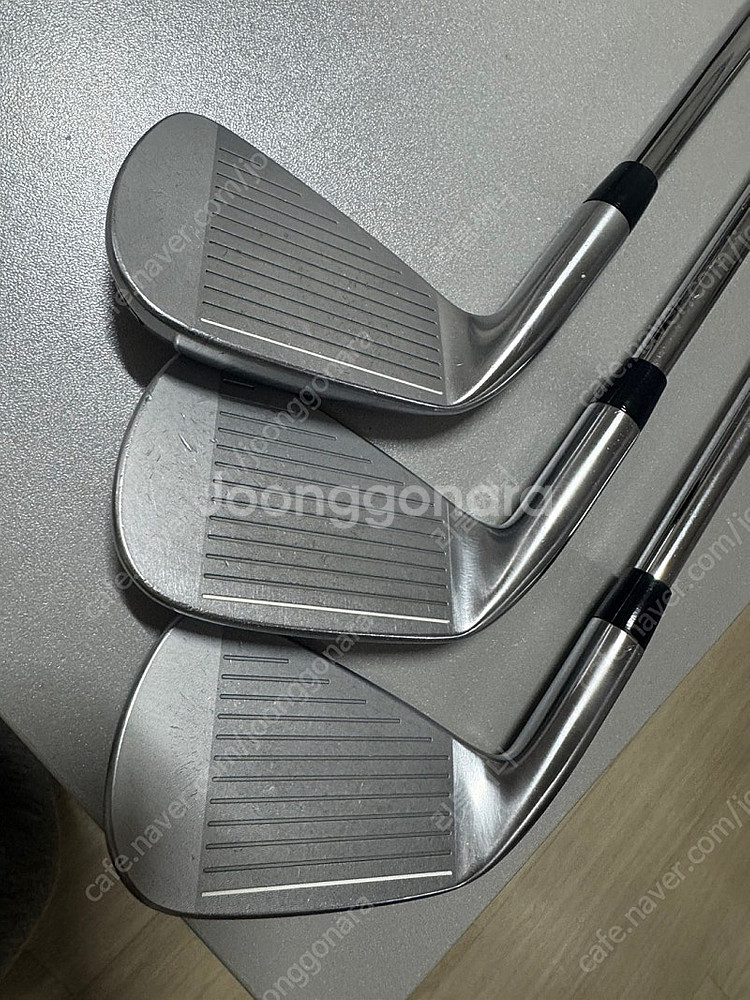 PXG 0311st GEN4 4-W 7아이언--4