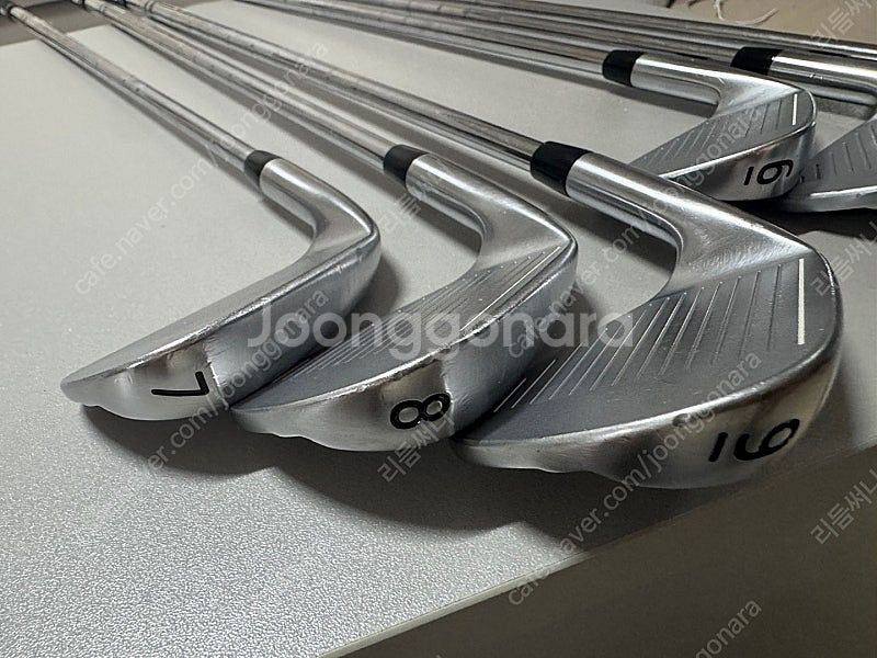 PXG 0311st GEN4 4-W 7아이언--7