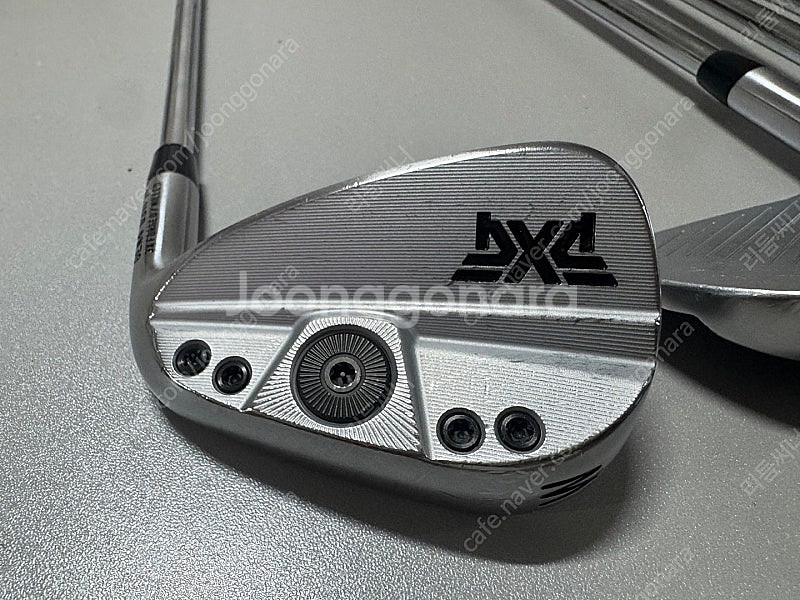 PXG 0311st GEN4 4-W 7아이언--8