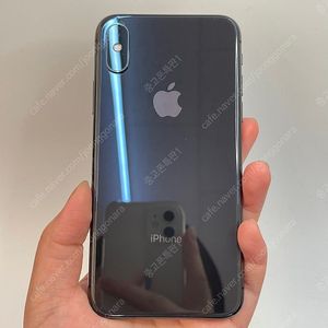 02908(울산중고폰) 아이폰X 배터리성능 84% 블랙 64GB 판매합니다 17만원 텔레그램OK