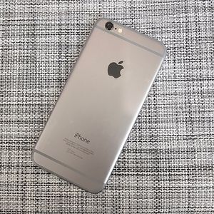(특SSS급) 아이폰6 32G 그레이 액정무기스 배터리100% 찾기힘든컨디션 12만팝니다@@