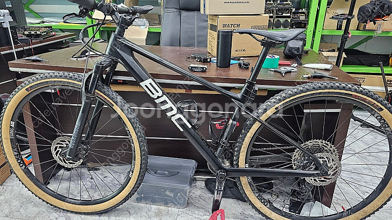 최종150만)22년 BMC 투스트로크 01 FIVE M--1