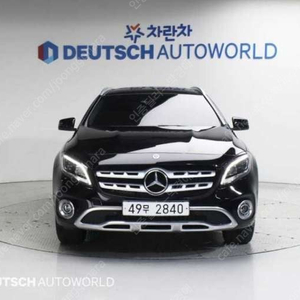 중고차 벤츠 GLA클래스 GLA 220 프리미엄 부부중고차 중고차할부 ★ 여유자금 ★ 수원 ★