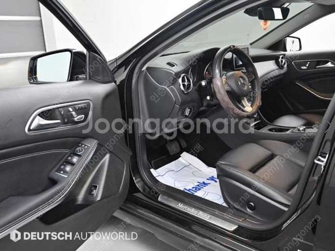 중고차 벤츠 GLA클래스 GLA 220 프리미엄 부부중고차 중고차할부 ★ 여유자금 ★ 수원 ★--2