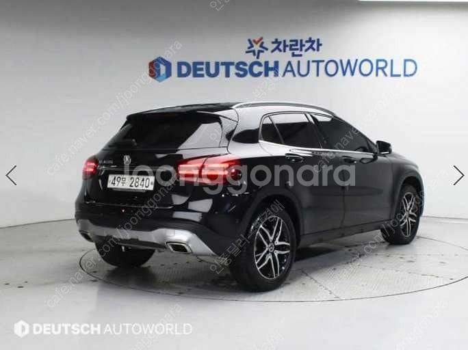 중고차 벤츠 GLA클래스 GLA 220 프리미엄 부부중고차 중고차할부 ★ 여유자금 ★ 수원 ★--9
