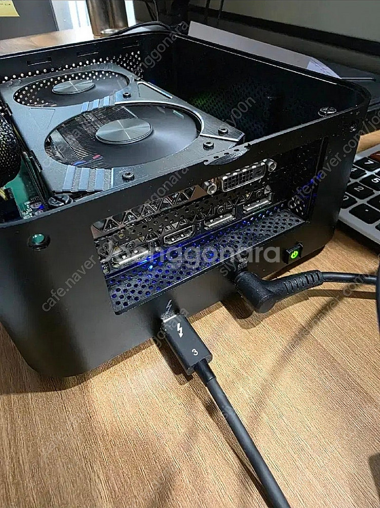 zotac amp box mini egpu + gtx1...--3